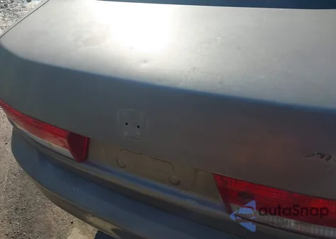 2003 Honda Accord 2.4 Lx from USA, damaged, VIN 1HGCM55323A136728